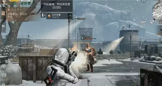 明日之后隐匿工厂打法一览 隐匿工厂怎么打