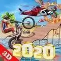 警察追捕自行车2021