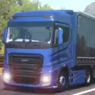 卡车运输重载模拟