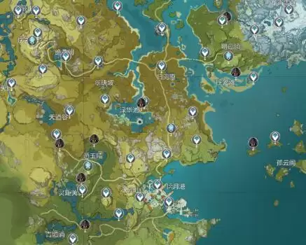 原神1.3版本成就唯独死亡与债务不可避怎么完成