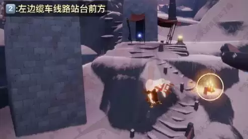 光遇梦想季烛火点位置一览