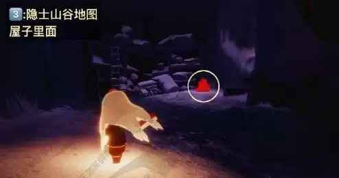 光遇梦想季烛火点位置一览