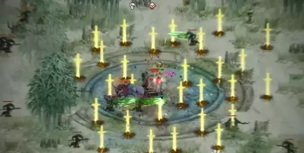 鬼谷八荒地狱难度守卫乌龟打法一览