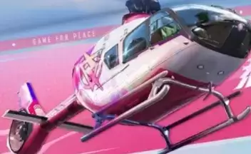 和平精英直升机皮肤空客H135多少钱出