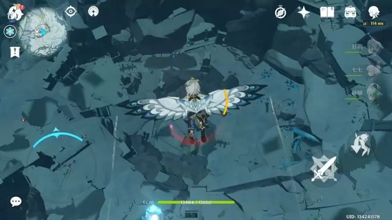 原神寒天之钉成就完成方法分享