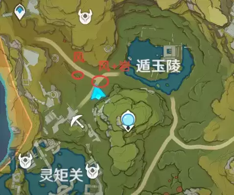 原神这也算四风守护成就怎么做？这也算四风守护成就攻略图片3