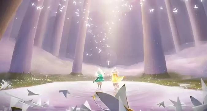 光遇微信红包封面怎么领取?光遇微信红包封面领取方法图片2