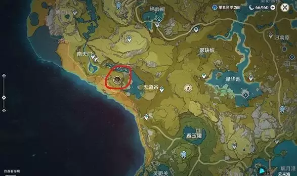 原神恨繁囿兮作土任务怎么做？恨繁囿兮作土任务流程攻略图片2