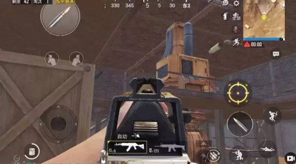 和平精英黄金岛矿机在哪里?黄金岛矿机位置一览图片2