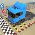 天天停货车