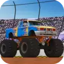 怪物卡车碰撞赛