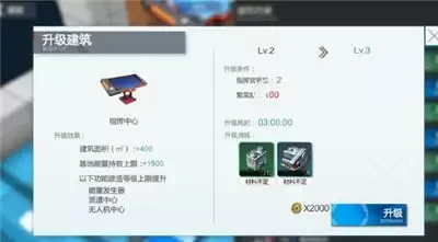 空匣人型基地四大系统详细玩法介绍