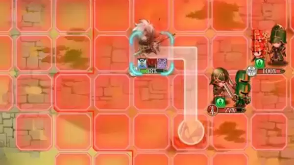 梦幻模拟战手游百年之约怎么打？红月之王百年之约攻略图片4