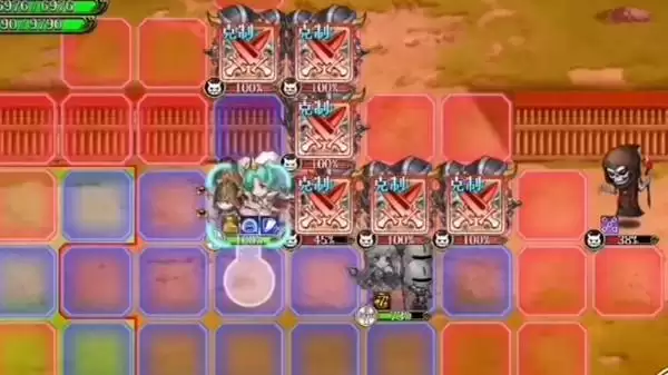 梦幻模拟战手游财阀长驾到怎么打?财阀长驾到通关攻略图片3