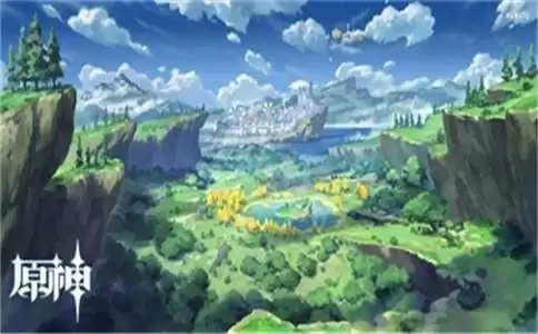 原神福至五彩蓝色采集物有哪些