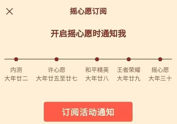 王者荣耀2021新年许愿活动怎么玩？摇心愿活动攻略图片2