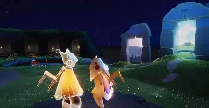 光遇2.4任务攻略 2.4大蜡烛位置一览图片4