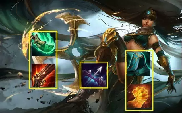 云顶之弈11.3重装秘射怎么玩？11.3重装秘射运营攻略图片2