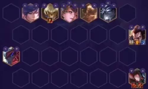 云顶之弈11.2宗师决斗阵容攻略 宗师决斗阵容怎么玩 云顶之弈11.2宗师决斗阵容攻略 宗师决斗阵容怎么玩