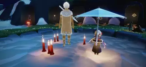 光遇雨伞怎么锄地 光遇雨伞锄地方法 光遇雨伞怎么锄地 光遇雨伞锄地方法