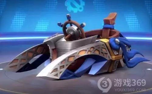 跑跑卡丁车手游永恒之枪怎么样 永恒之枪赛车攻略