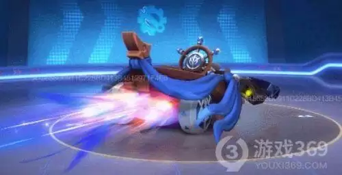 跑跑卡丁车手游永恒之枪怎么样 永恒之枪赛车攻略