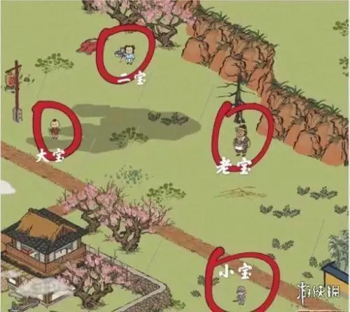 江南百景图又见桃花村钓鱼攻略 又见桃花村钓鱼位置 江南百景图又见桃花村钓鱼攻略 又见桃花村钓鱼位置