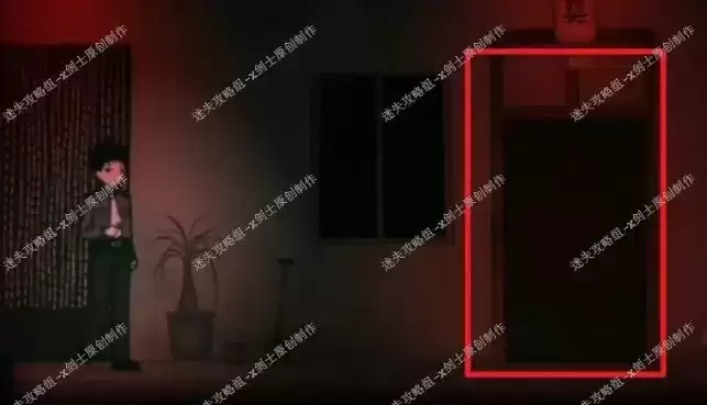 烟火第二章叠障上详细图文攻略