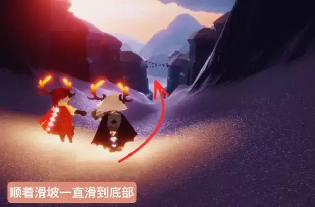 光遇梦想季向导先祖位置在哪 光遇梦想向导先祖兑换图分享