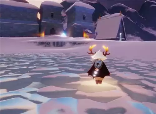 光遇回旋大师先祖在什么位置