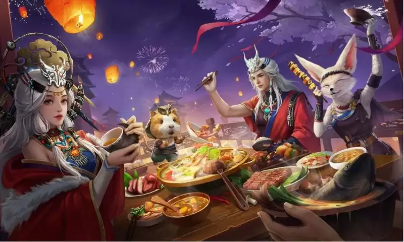 妄想山海除夕烟火节集福卡活动攻略及奖励一览