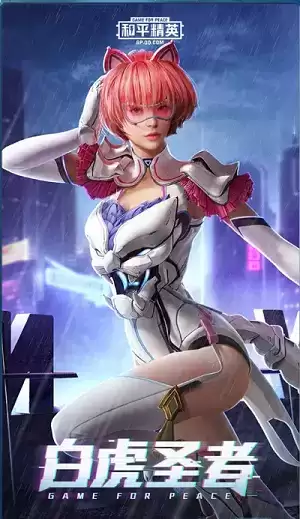 和平精英四圣焕新套装怎么样