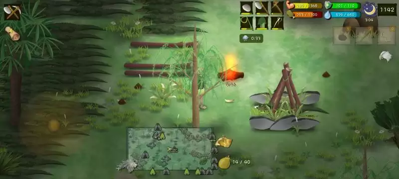 挨饿荒野兽袭攻略 兽袭应对方法详解