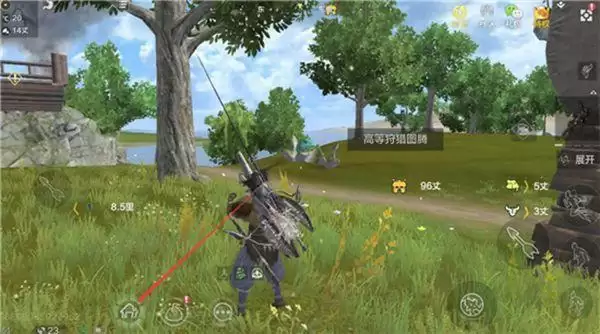 妄想山海息壤之光任务流程攻略 息壤之光任务怎么接？图片1