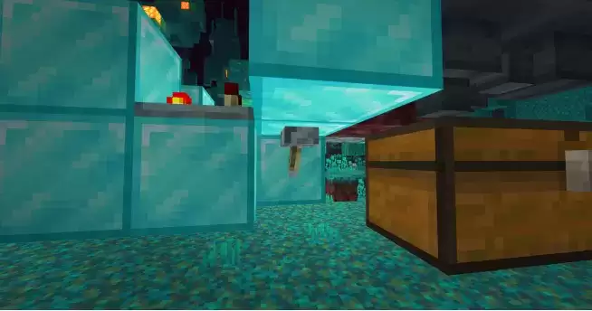 我的世界手游下界自动刷菌器怎么制作？下界自动刷菌器制作方法图片13