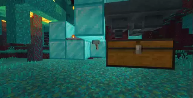 我的世界手游下界自动刷菌器怎么制作？下界自动刷菌器制作方法图片16