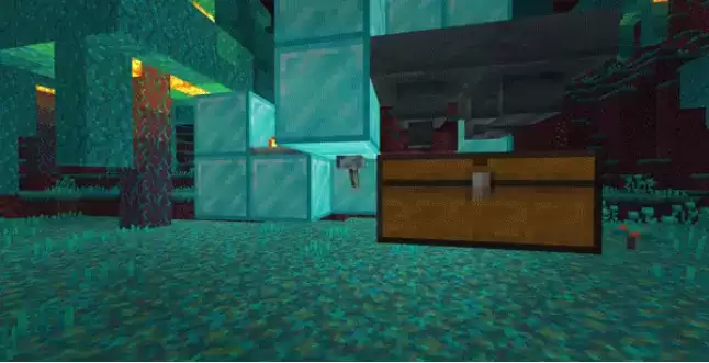 我的世界手游下界自动刷菌器怎么制作？下界自动刷菌器制作方法图片17