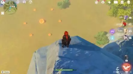 原神红色生物在哪？带有红色的生物在哪珀？图片2