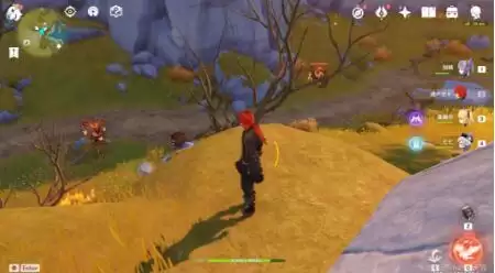 原神红色生物在哪？带有红色的生物在哪珀？图片4