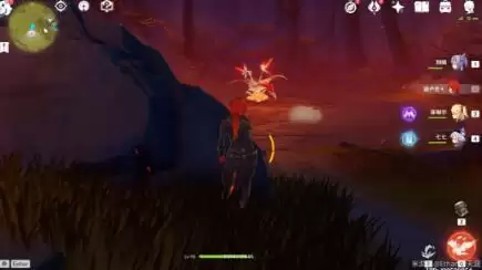 原神红色生物在哪？带有红色的生物在哪珀？图片5