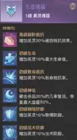 天谕手游SSR英灵熙然强度及定位分析