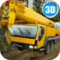越野建筑卡车