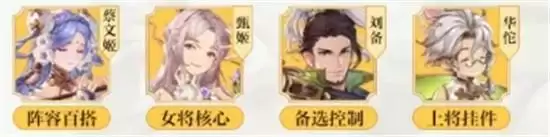 三国志幻想大陆2021最新武将排行一览 