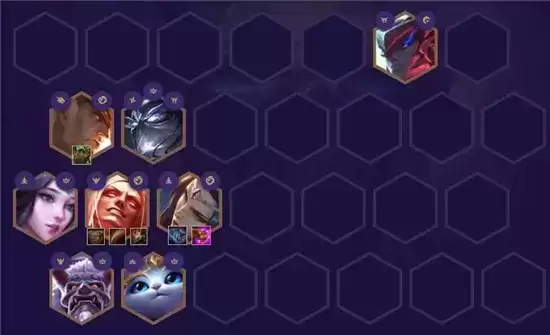 云顶之弈11.3摄魂使阵容搭配攻略 摄魂使阵容怎么玩