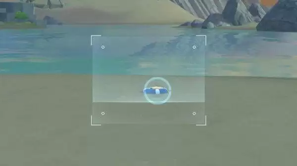 原神蓝色采集物是什么？2月6日福至五彩蓝色生物珀照位置大全图片2