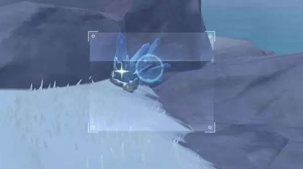 原神蓝色采集物是什么？2月6日福至五彩蓝色生物珀照位置大全图片3