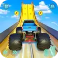 MonsterTruckMegaRamp