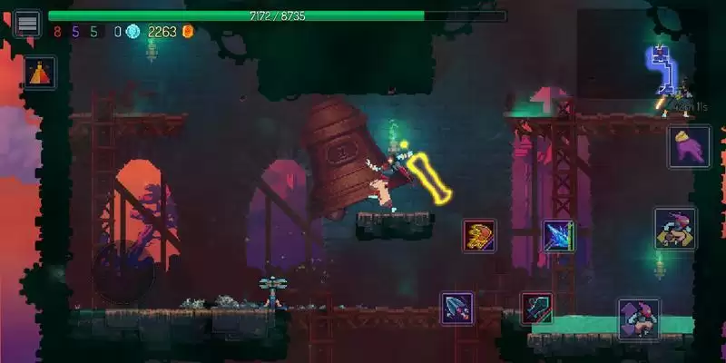 重生细胞钟楼敲章技巧分享 钟楼敲钟方法详解