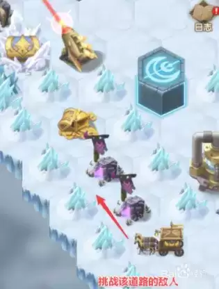 剑与远征新奇境极地冰原通关步骤详细解析