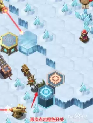 剑与远征新奇境极地冰原通关步骤详细解析